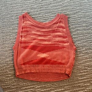 Knit Tank Top